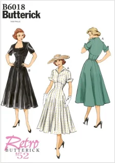 Butterick knippatroon