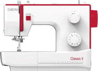 Carina Classic II vrije-arm naaimachine review