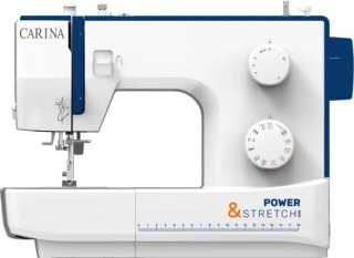 Carina Power&Stretch Naaimachine review