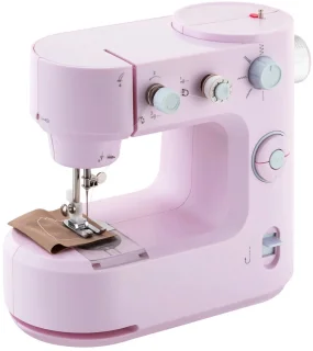 Cellista mini naaimachine - draagbaar en elektrisch