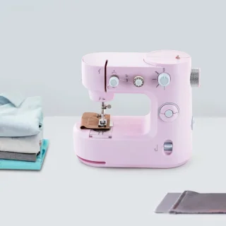 Cellista mini naaimachine - draagbaar en elektrisch