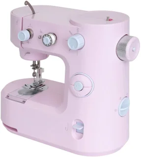 Cellista mini naaimachine - draagbaar en elektrisch