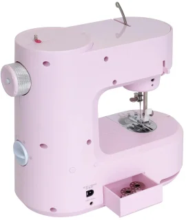 Cellista mini naaimachine - draagbaar en elektrisch