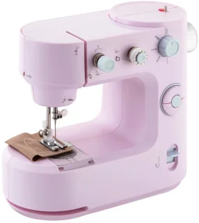 Cellista mini naaimachine - draagbaar en elektrisch