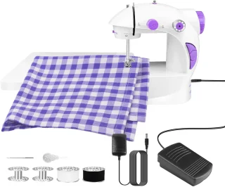 Cellista Mini Naaimachine