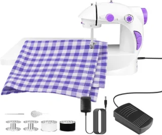 Cellista Mini Naaimachine