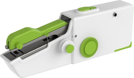 Cenocco Easy Stitch Handnaaimachine Groen