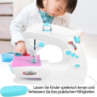 CHIWIN Kindernaaimachine Elektrisch Groen