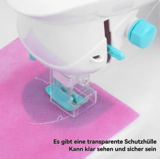 CHIWIN Kindernaaimachine Elektrisch Groen
