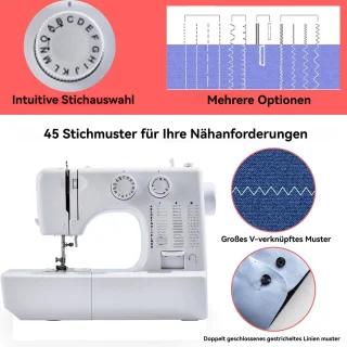 CHIWIN Mini Naaimachine