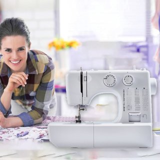 De CHIWIN Mini Naaimachine in één oogopslag
