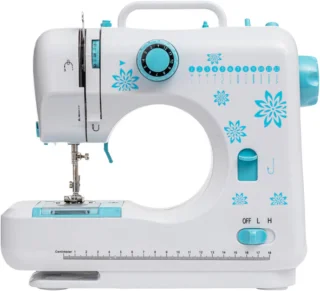 CHIWIN Naaimachine Elektrisch Mini Compact