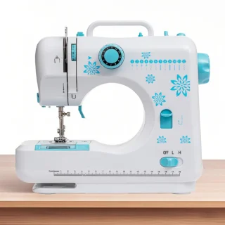 CHIWIN Naaimachine Elektrisch Mini Compact