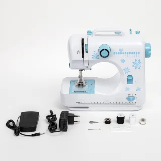 CHIWIN Naaimachine Elektrisch Mini Compact