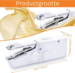CLVP Handnaaimachine Mini Elektrisch