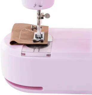 Collox Mini Naaimachine Elektrisch Roze
