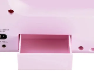 Collox Mini Naaimachine Elektrisch Roze