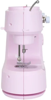 Collox Mini Naaimachine Elektrisch Roze
