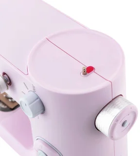 Collox Mini Naaimachine Elektrisch Roze