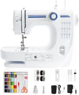 Compacte beginnersnaaimachine