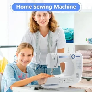 Compacte beginnersnaaimachine