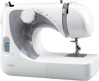 Compacte draagbare naaimachine
