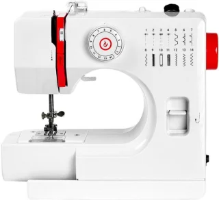Compacte elektrische naaimachine