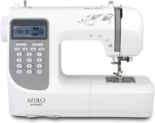 Computer naaimachine