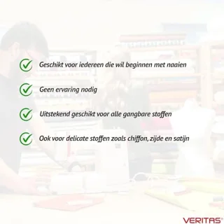 Computergestuurde Naaimachine