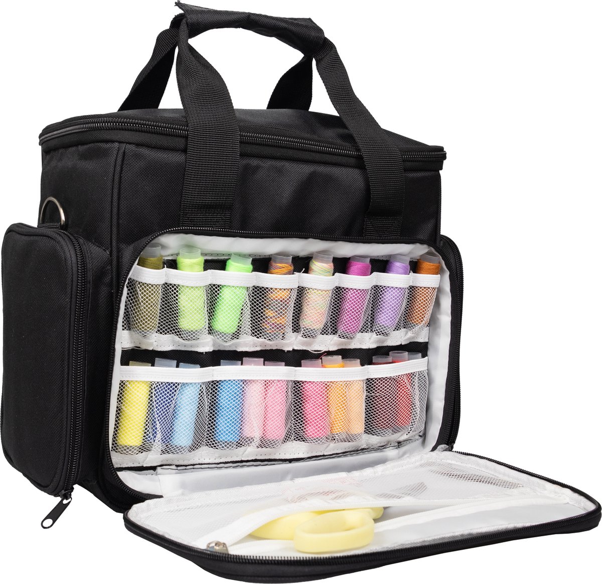 Crafts&Co Naaimachinetas Zwart
