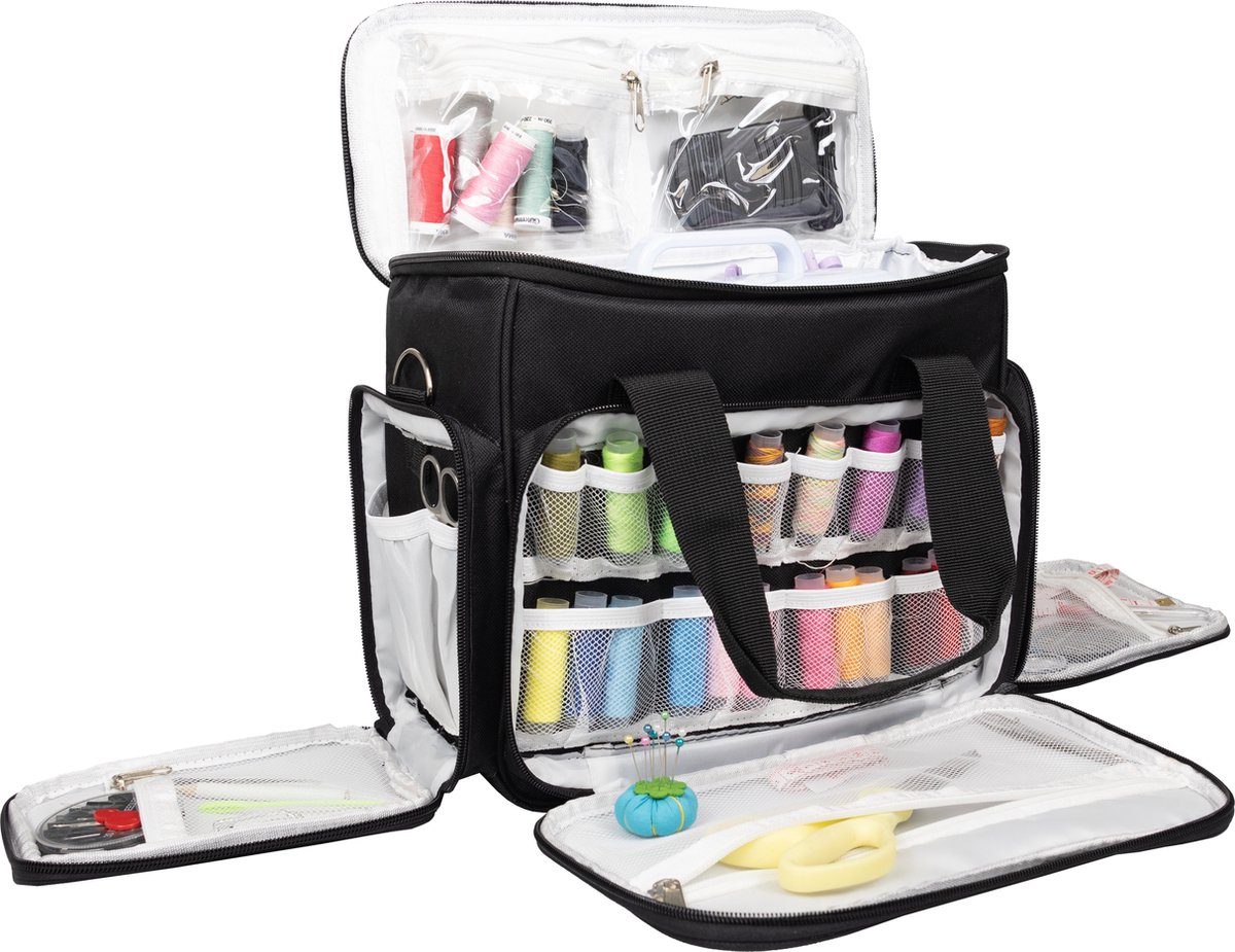Crafts&Co Naaimachinetas Zwart
