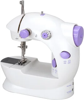 Creatorally 202A Mini Naaimachine