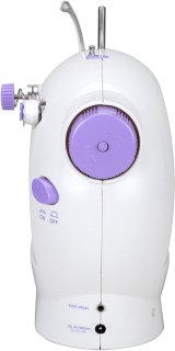 Wat vinden we goed aan de Creatorally 202A Mini Naaimachine