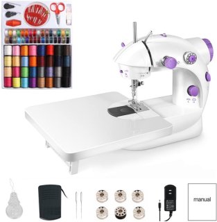 Creatorally 202A Mini Naaimachine review