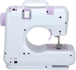 Wat vinden we goed aan de Creatorally 505A Mini Elektrische Naaimachine