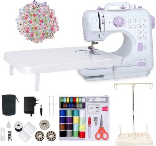 Creatorally 505A Mini Elektrische Naaimachine review