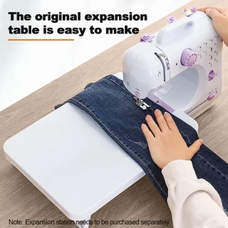 Creatorally 505A Mini elektronische naaimachine