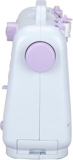 Wat vinden we goed aan de Creatorally 505A Mini elektronische naaimachine