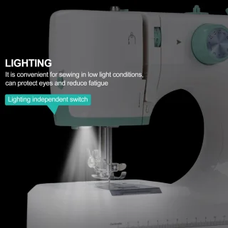 Creatorally Elektrische Naaimachine
