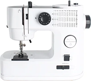 Creatorally Elektrische Naaimachine - Huishoudelijk