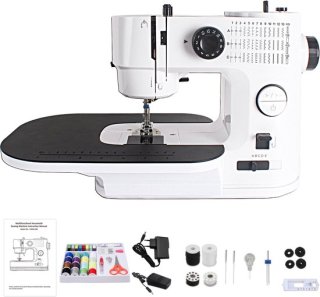 Creatorally Elektrische Naaimachine - Huishoudelijk review