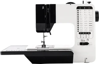 Creatorally Elektrische naaimachine - Naaiset