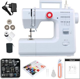 Creatorally Elektrische Naaimachine Set review