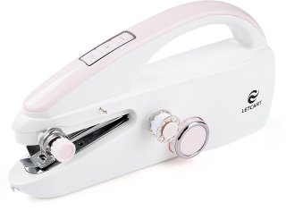 Wat vinden we goed aan de Creatorally Handnaaimachine - Mini Naaimachine