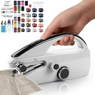 Creatorally Handnaaimachine Set - Mini Naaimachine