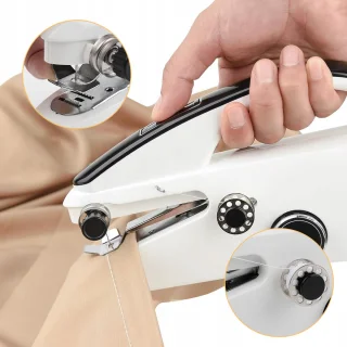 Creatorally Handnaaimachine Set - Mini Naaimachine