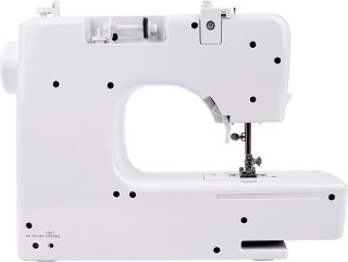 Wat vinden we goed aan de Creatorally Huishoudelijke Elektrische Naaimachine