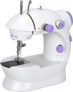 Creatorally Huishoudelijke Mini Elektrische Naaimachine