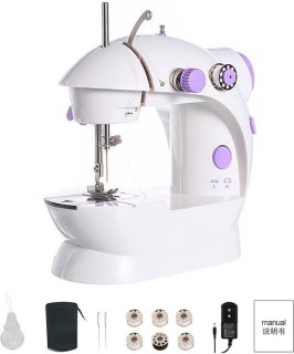 Creatorally Huishoudelijke Mini Elektrische Naaimachine review