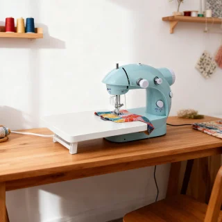 Creatorally Mini Elektrische Naaimachine